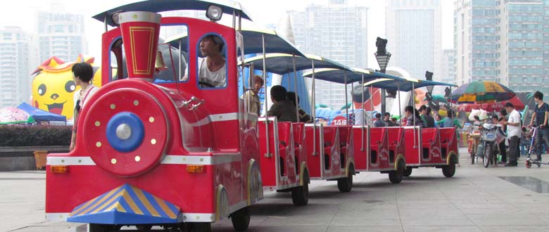 Explore the Exciting World of Amusements Tourist Trains with Leading Manufacturer, Supplier, and Exporter